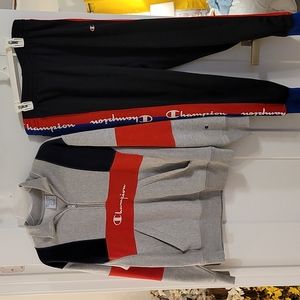 Champion outfit medium